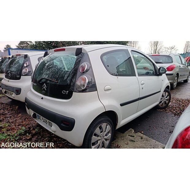 2009 سيتروين C1-45411572