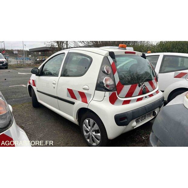 2009 Citroen C1-45411579