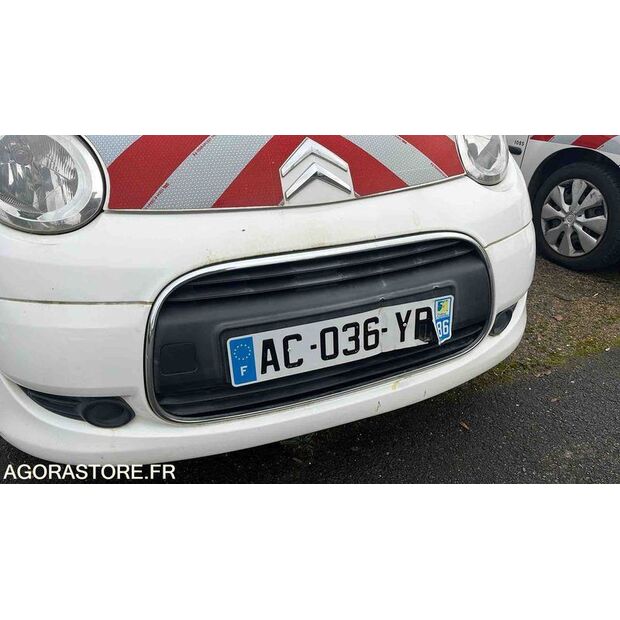 2009 Citroen C1-45411583