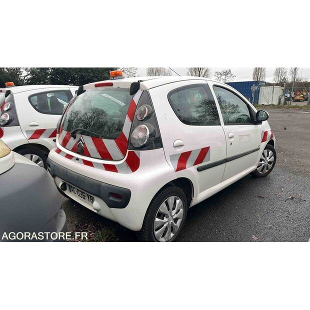 2009 Citroen C1-45411585