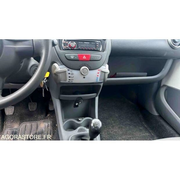 2009 Citroen C1-45411586