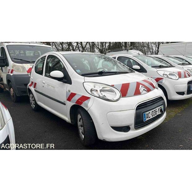 2009 Citroen C1-45411592