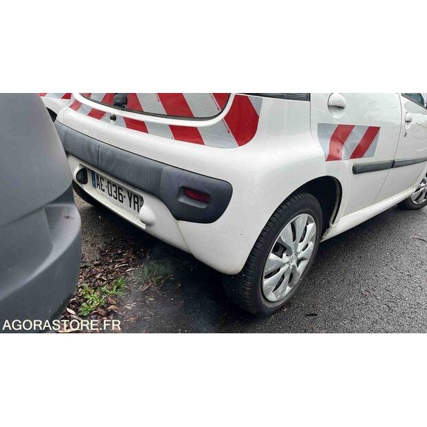 2009 Citroen C1-45411597