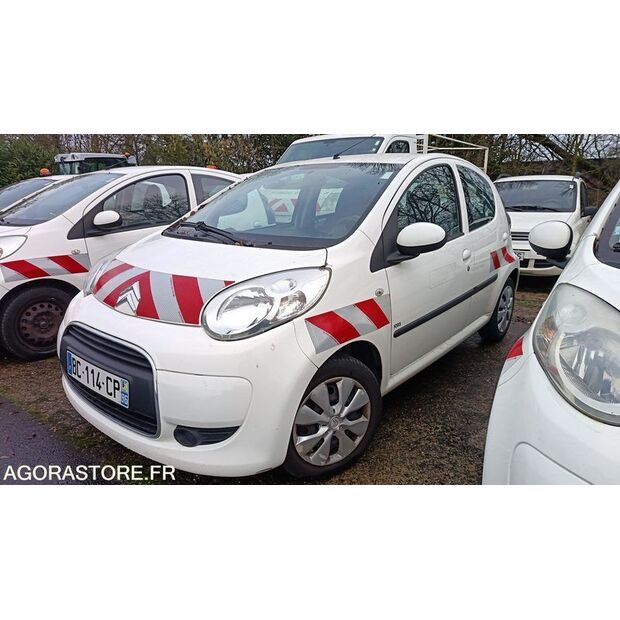 2010 Citroen C1-45411604