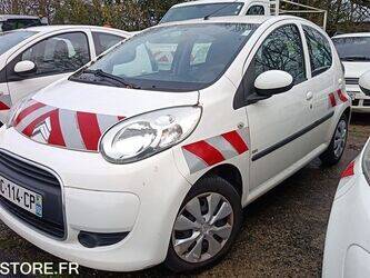 صورة ل سيارات 2010 سيتروين C1