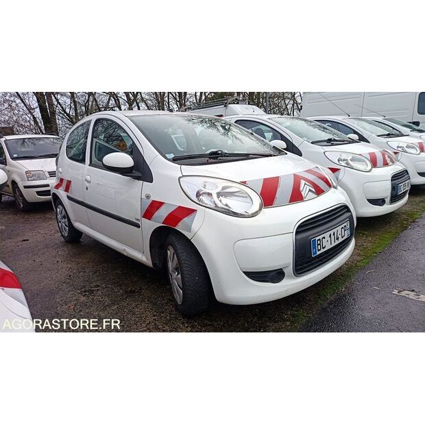 2010 Citroen C1-45411605