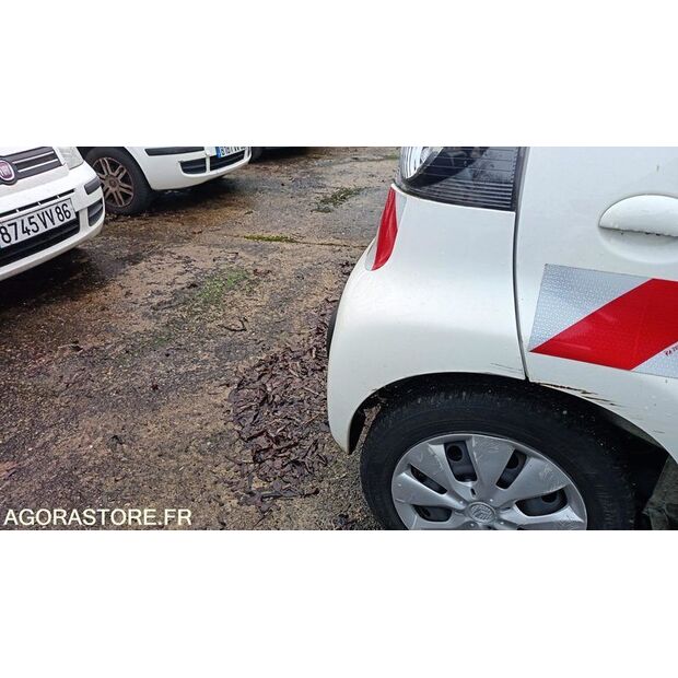 2010 Citroen C1-45411611