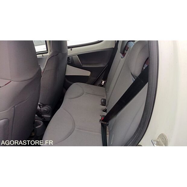 2010 Citroen C1-45411616