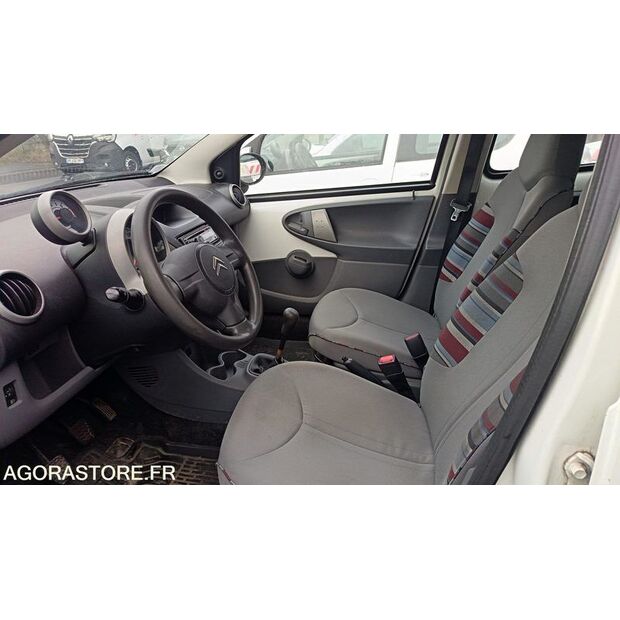 2010 Citroen C1-45411618