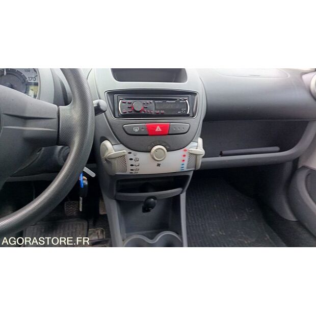 2010 Citroen C1-45411619