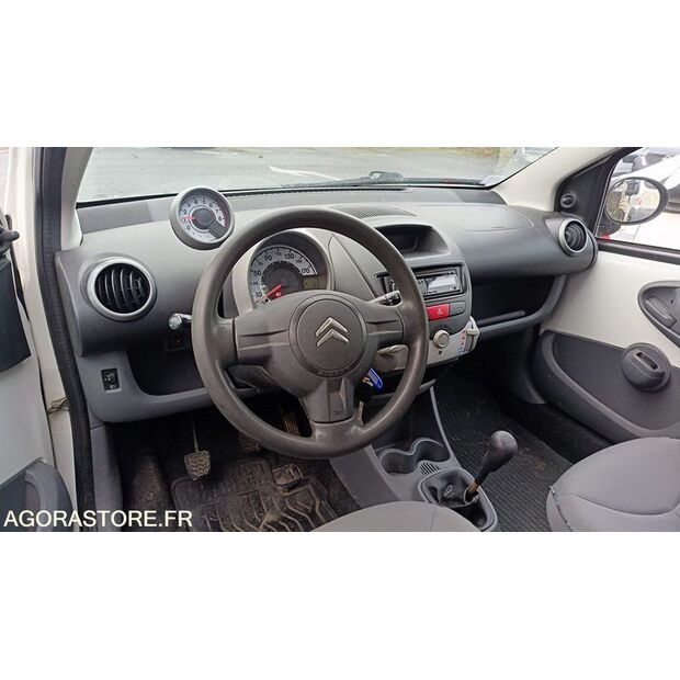 2010 Citroen C1-45411620