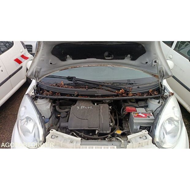 2010 Citroen C1-45411626