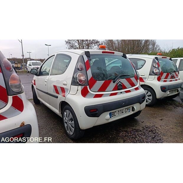 2010 Citroen C1-45411627