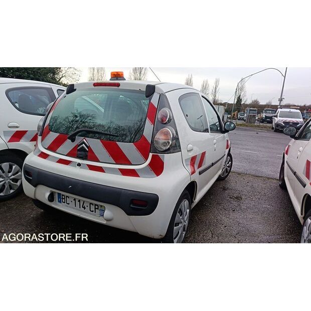 2010 Citroen C1-45411628