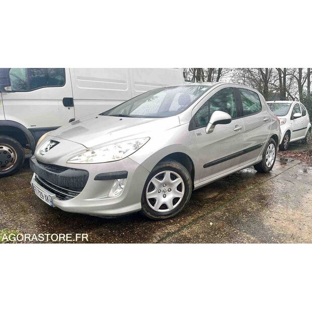 2008 Peugeot 308-45411669