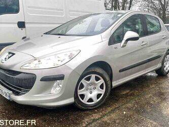 صورة ل سيارات 2008 بيجو 308