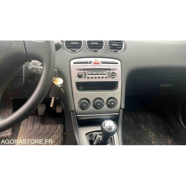 2008 Peugeot 308-45411678