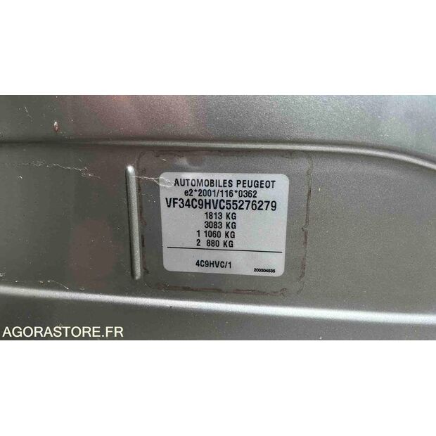 2008 Peugeot 308-45411690