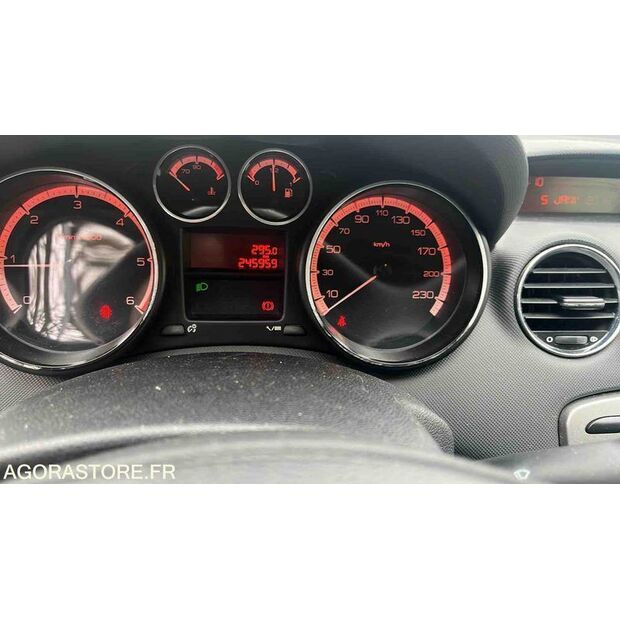 2008 Peugeot 308-45411693