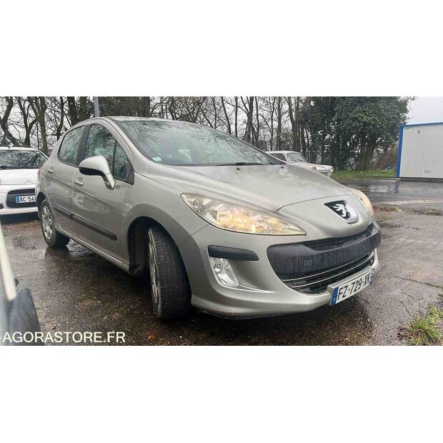 2008 Peugeot 308-45411697
