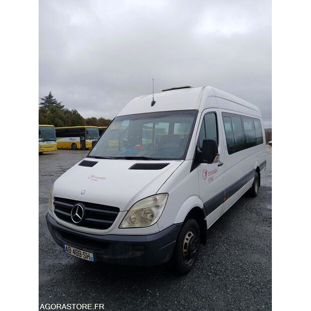 2009 Mercedes-Benz SPRINTER-45411703
