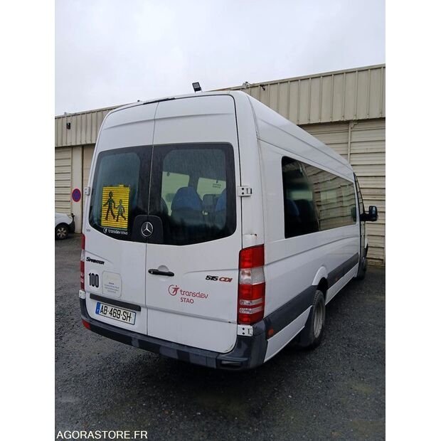 2009 Mercedes-Benz SPRINTER-45411705