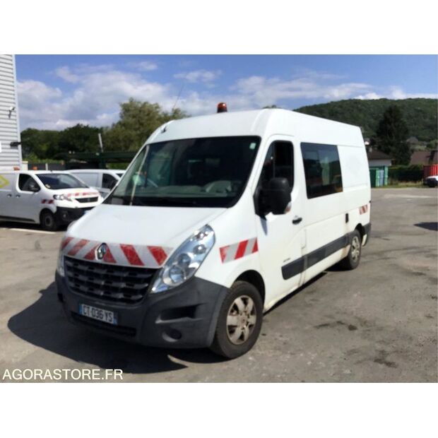 2013 Renault Master-45411845