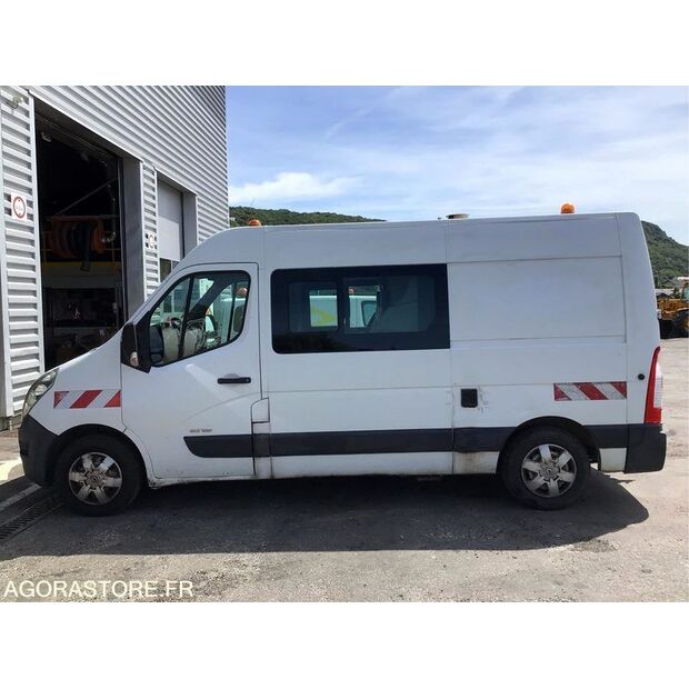 2013 Renault Master-45411848
