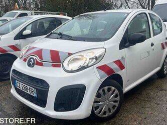 Image for CARS 2013 Citroen C1