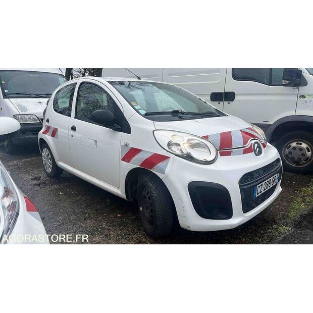 2013 Citroen C1-45411862