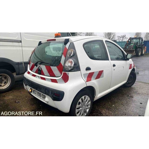2013 Citroen C1-45411863