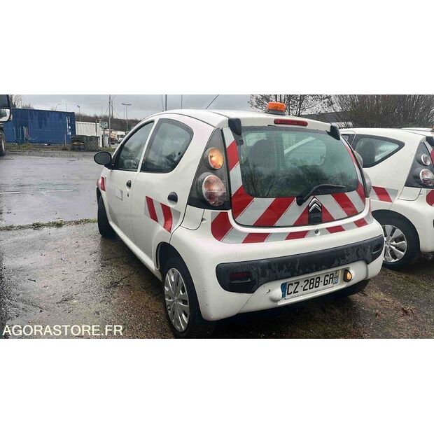 2013 Citroen C1-45411864