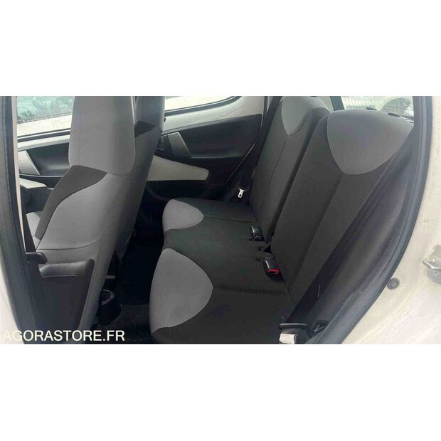 2013 Citroen C1-45411871