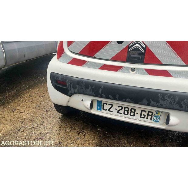 2013 Citroen C1-45411872