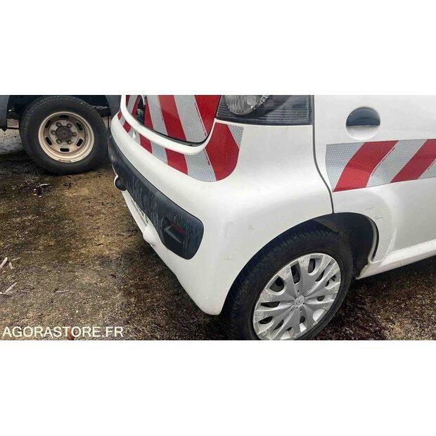 2013 Citroen C1-45411874