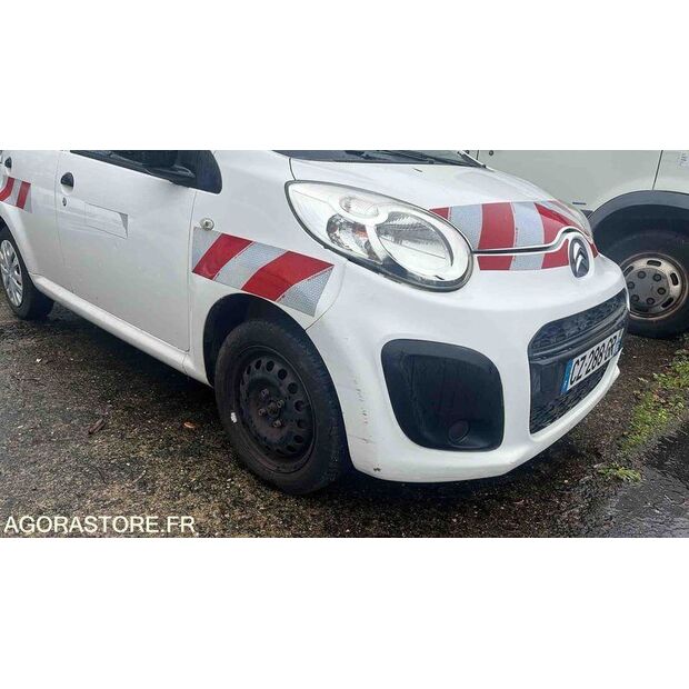 2013 Citroen C1-45411885