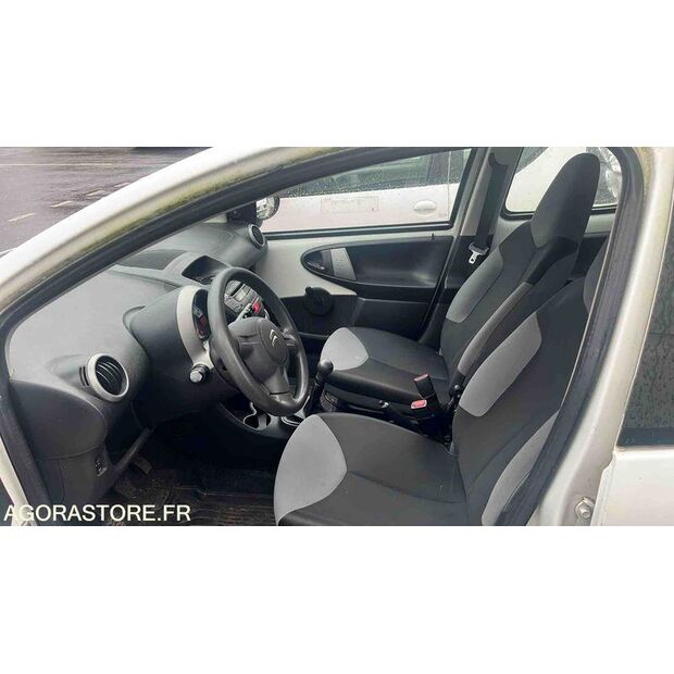 2013 Citroen C1-45411888