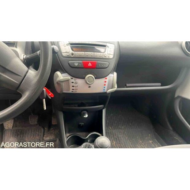 2013 Citroen C1-45411889