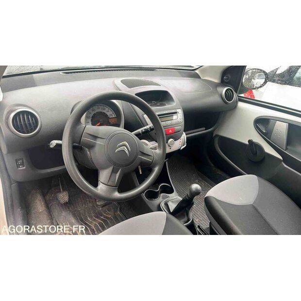 2013 Citroen C1-45411890