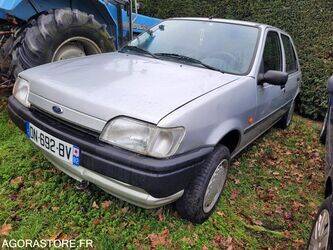 Image for CARS 1995 Ford Fiesta