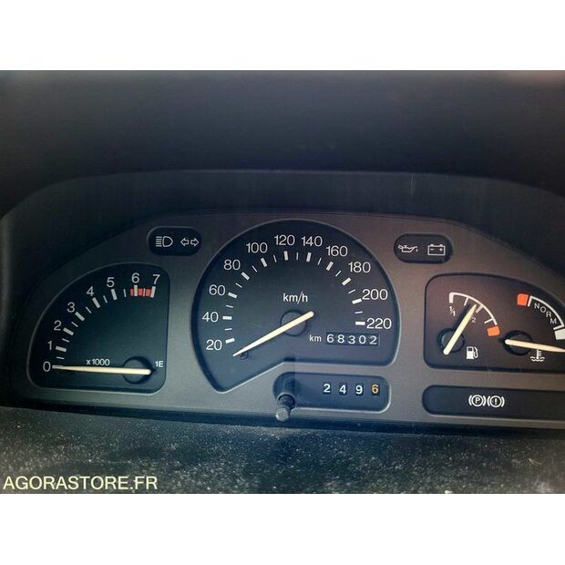 1995 Ford Fiesta-45411910