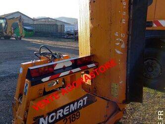 Image for MOWERS 2009 Noremat Sprinta 1600 for Sale in Germany