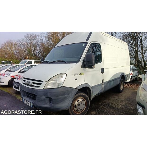 2008 Iveco DAILY 35C12-45411917