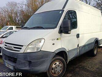 Image de Fourgonnettes 2008 Iveco DAILY 35C12