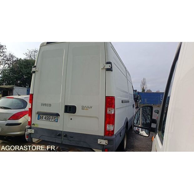 2008 Iveco DAILY 35C12-45411918