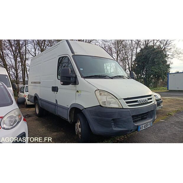 2008 Iveco DAILY 35C12-45411933