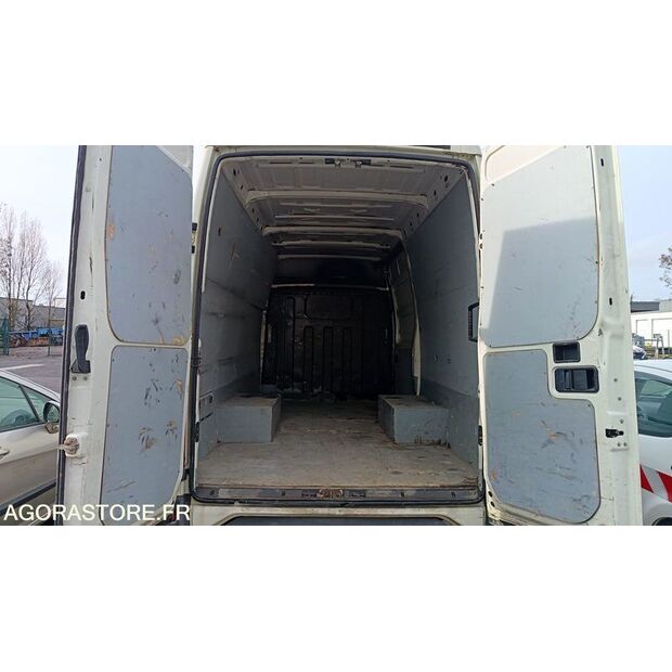 2008 Iveco DAILY 35C12-45411936