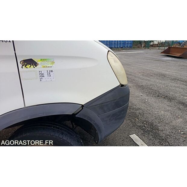 2008 Iveco DAILY 35C12-45411937