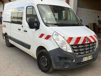 Image de VÉHICULES 2013 Renault Master À vendre à Belgique