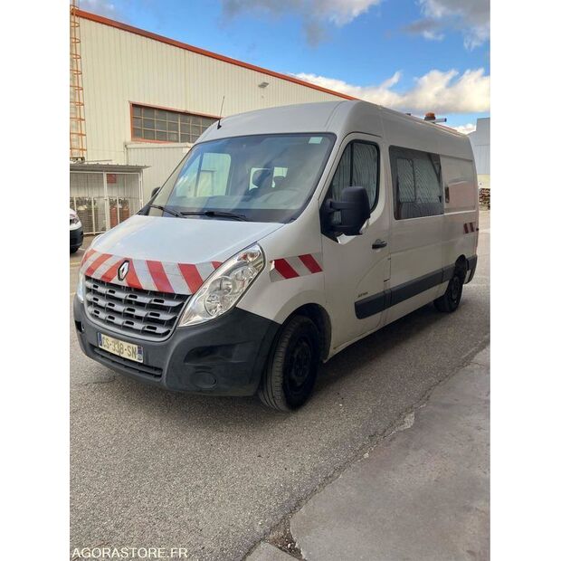 2013 Renault Master-45411949